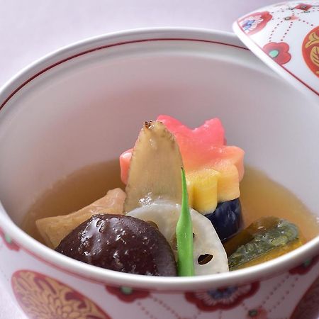 Sansuikaku Hotel Nasu Buitenkant foto