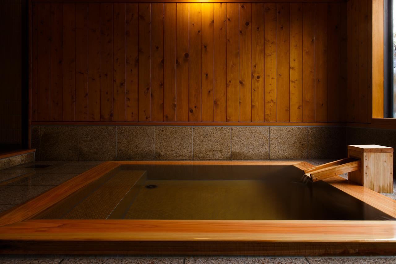 Sansuikaku Hotel Nasu Buitenkant foto