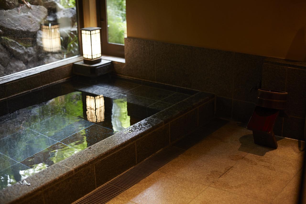 Sansuikaku Hotel Nasu Buitenkant foto