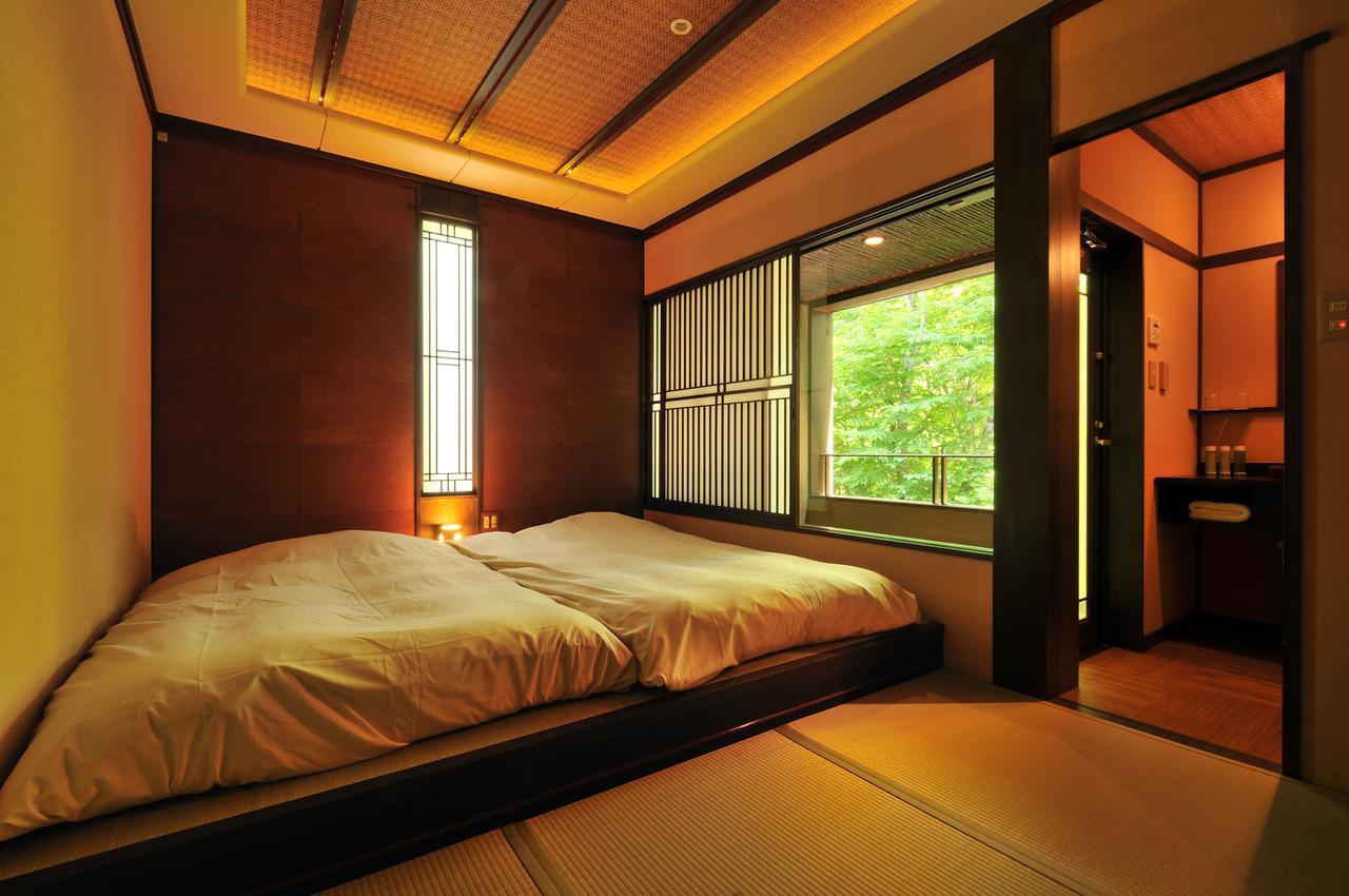 Sansuikaku Hotel Nasu Buitenkant foto