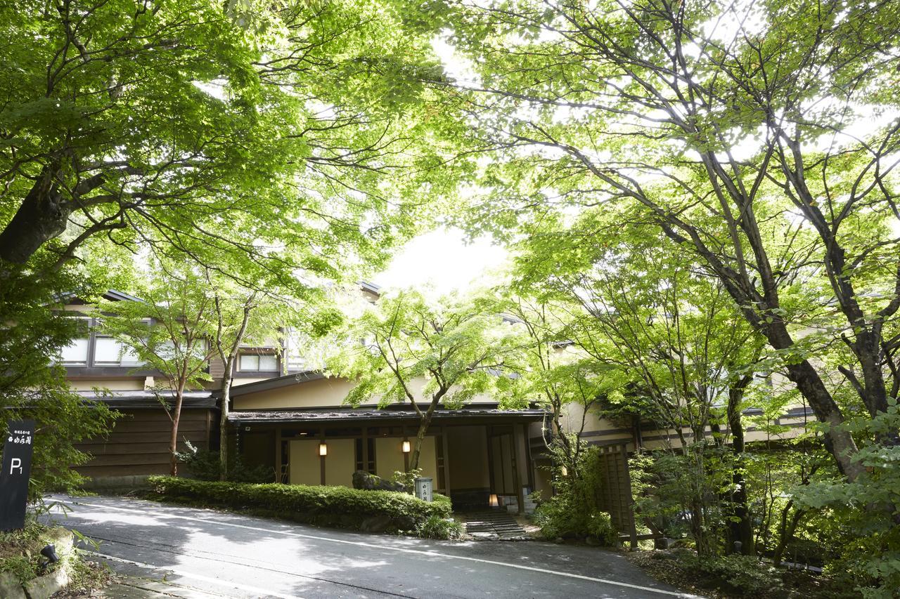 Sansuikaku Hotel Nasu Buitenkant foto