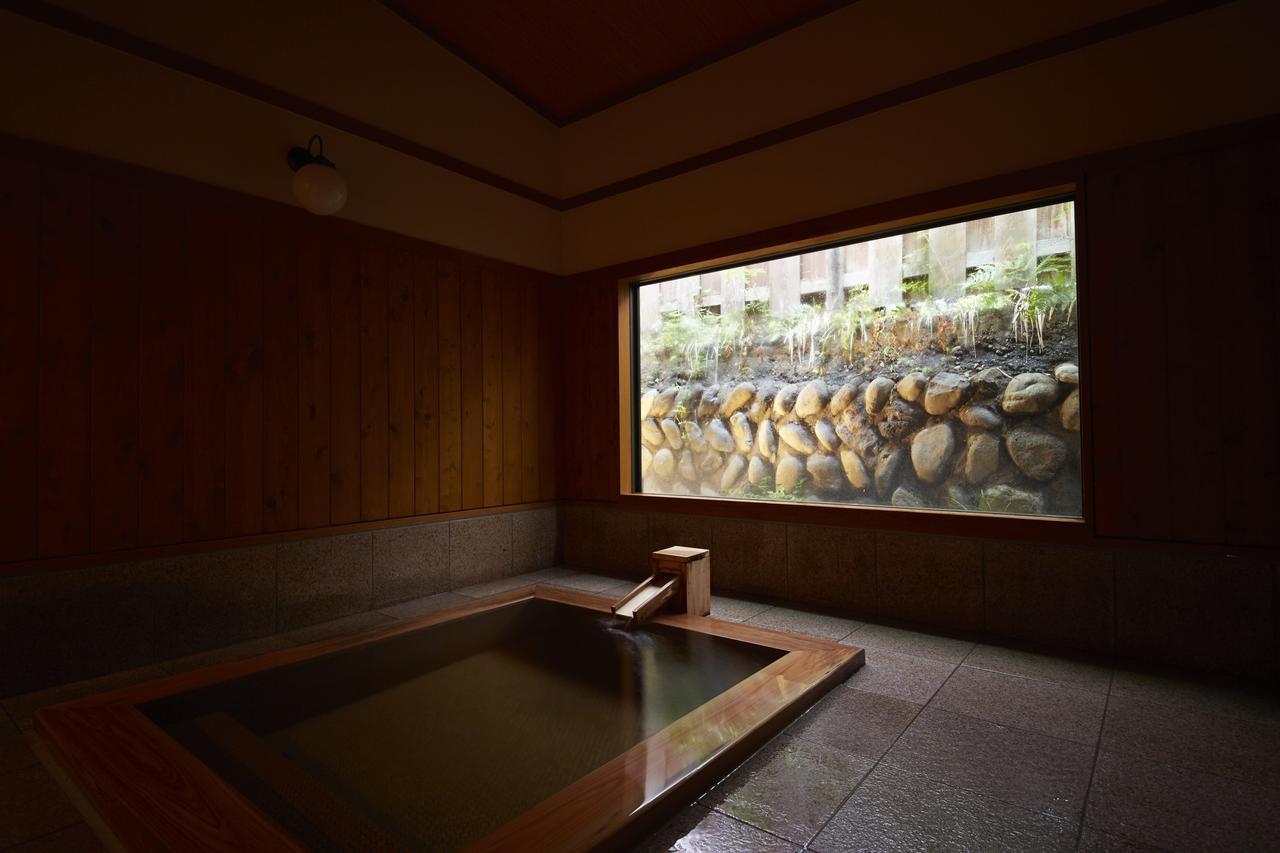 Sansuikaku Hotel Nasu Buitenkant foto