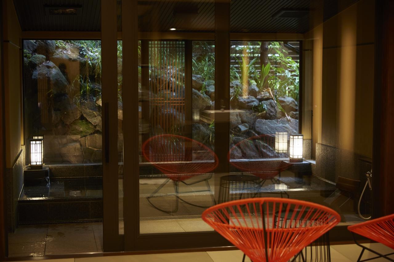 Sansuikaku Hotel Nasu Buitenkant foto