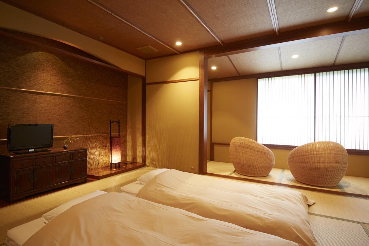 Sansuikaku Hotel Nasu Buitenkant foto