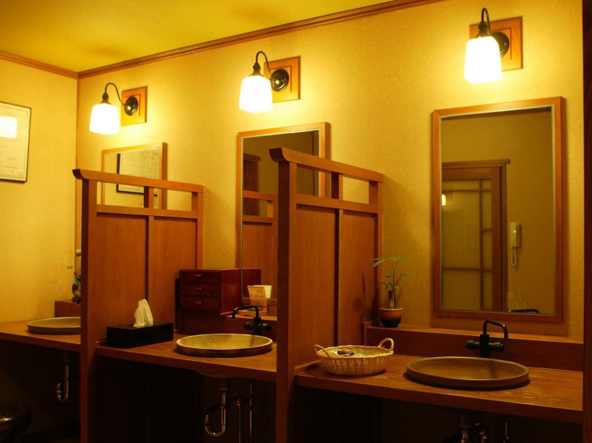 Sansuikaku Hotel Nasu Buitenkant foto