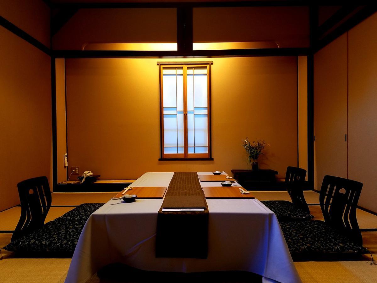 Sansuikaku Hotel Nasu Buitenkant foto