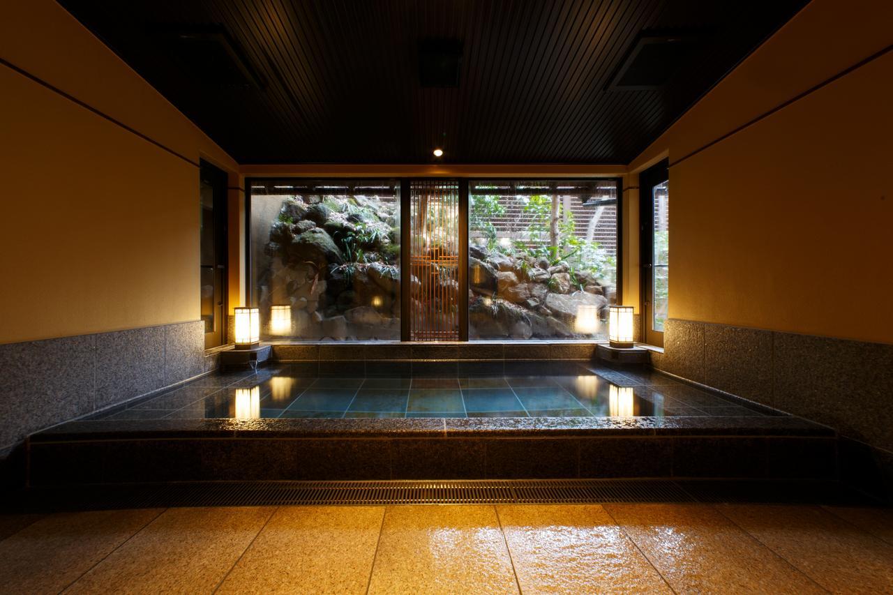 Sansuikaku Hotel Nasu Buitenkant foto