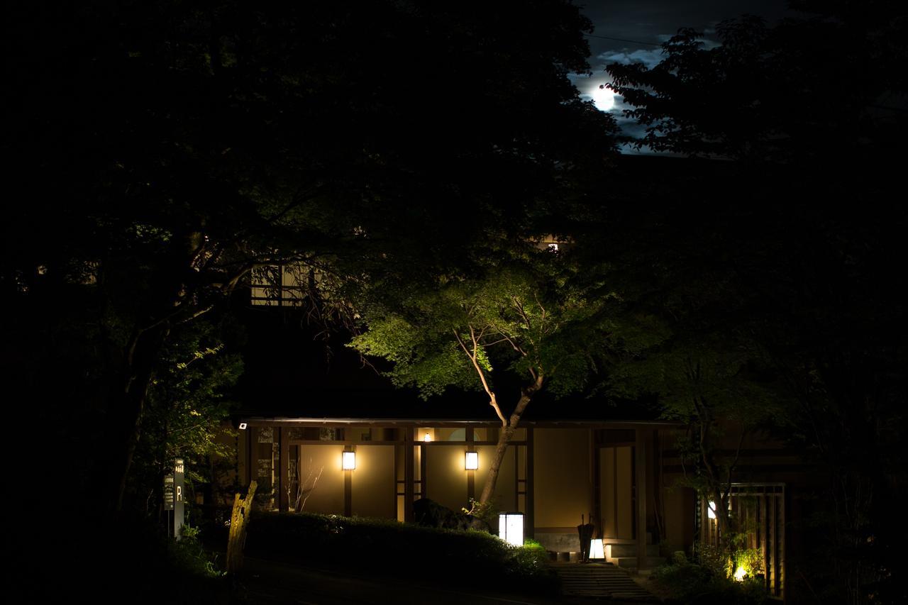 Sansuikaku Hotel Nasu Buitenkant foto