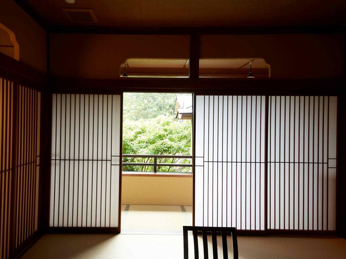 Sansuikaku Hotel Nasu Buitenkant foto