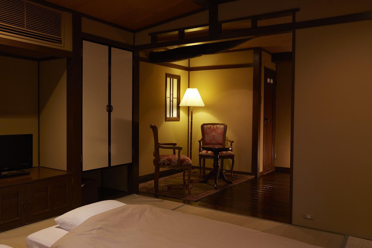 Sansuikaku Hotel Nasu Buitenkant foto