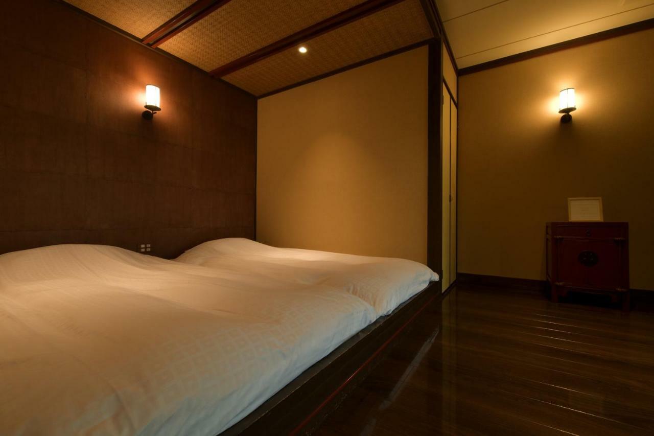 Sansuikaku Hotel Nasu Buitenkant foto