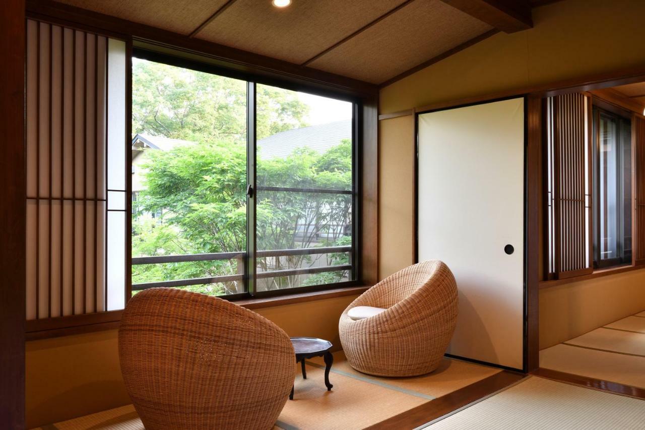Sansuikaku Hotel Nasu Buitenkant foto