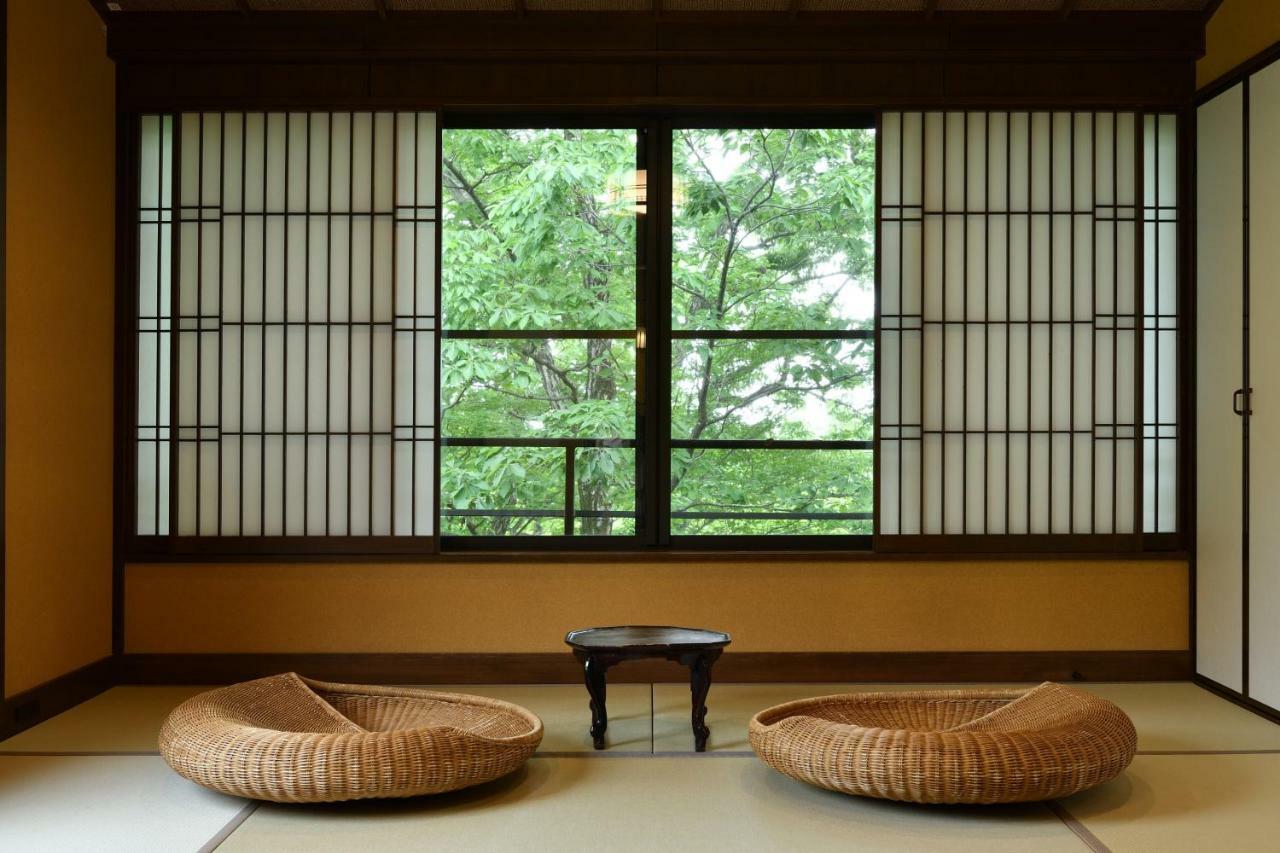 Sansuikaku Hotel Nasu Buitenkant foto