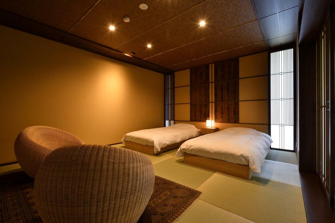 Sansuikaku Hotel Nasu Buitenkant foto