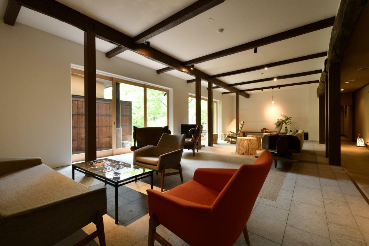 Sansuikaku Hotel Nasu Buitenkant foto