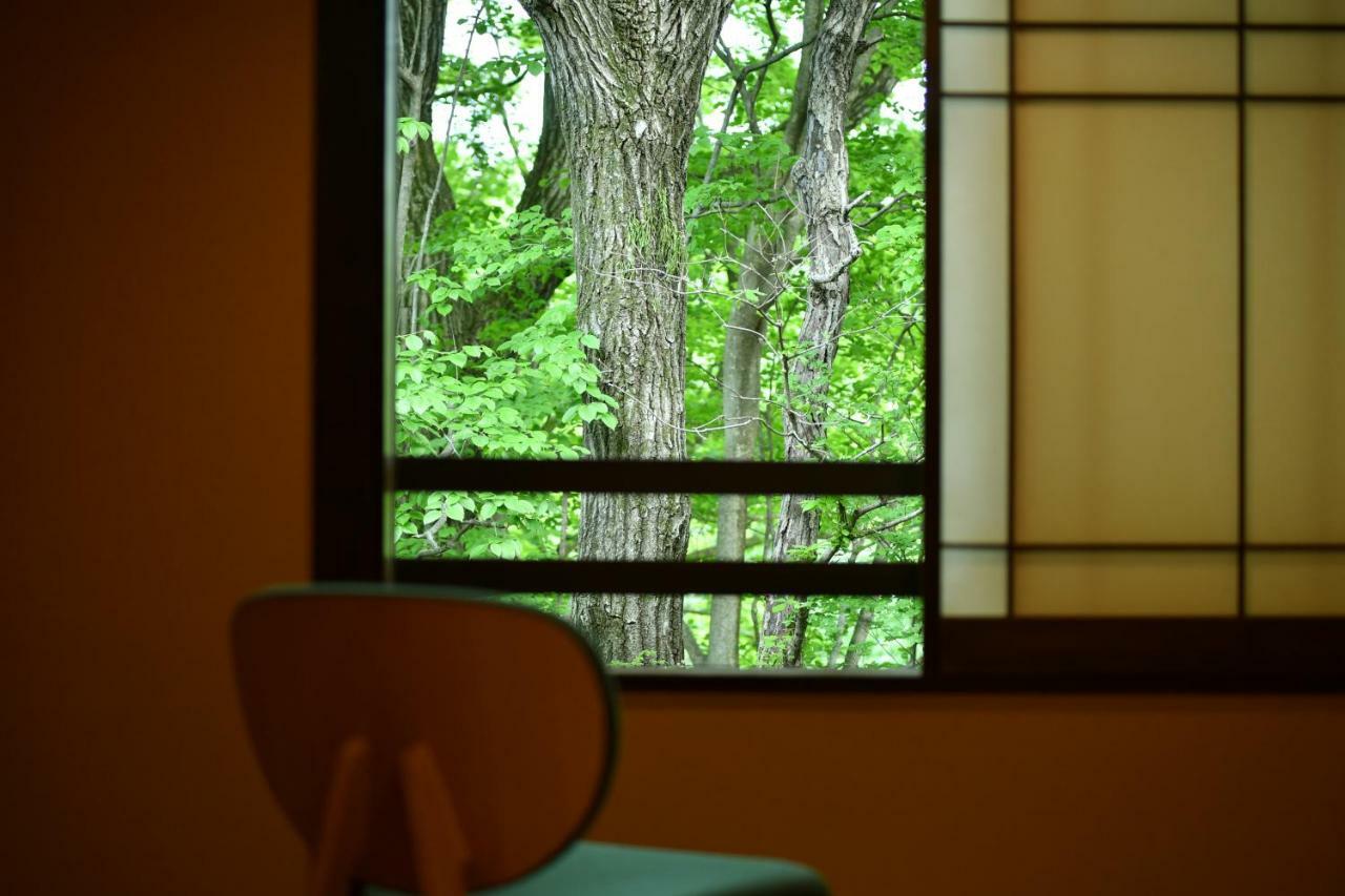 Sansuikaku Hotel Nasu Buitenkant foto