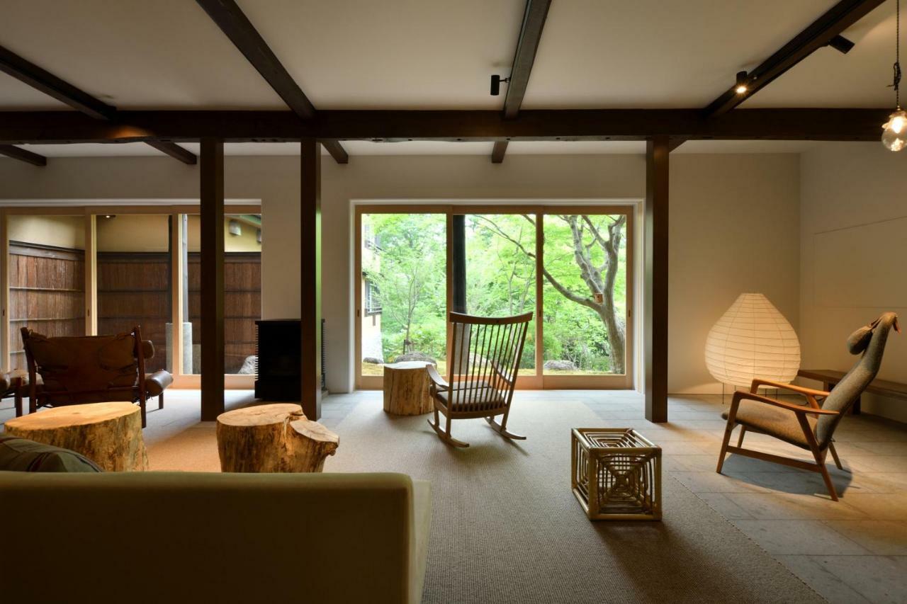 Sansuikaku Hotel Nasu Buitenkant foto