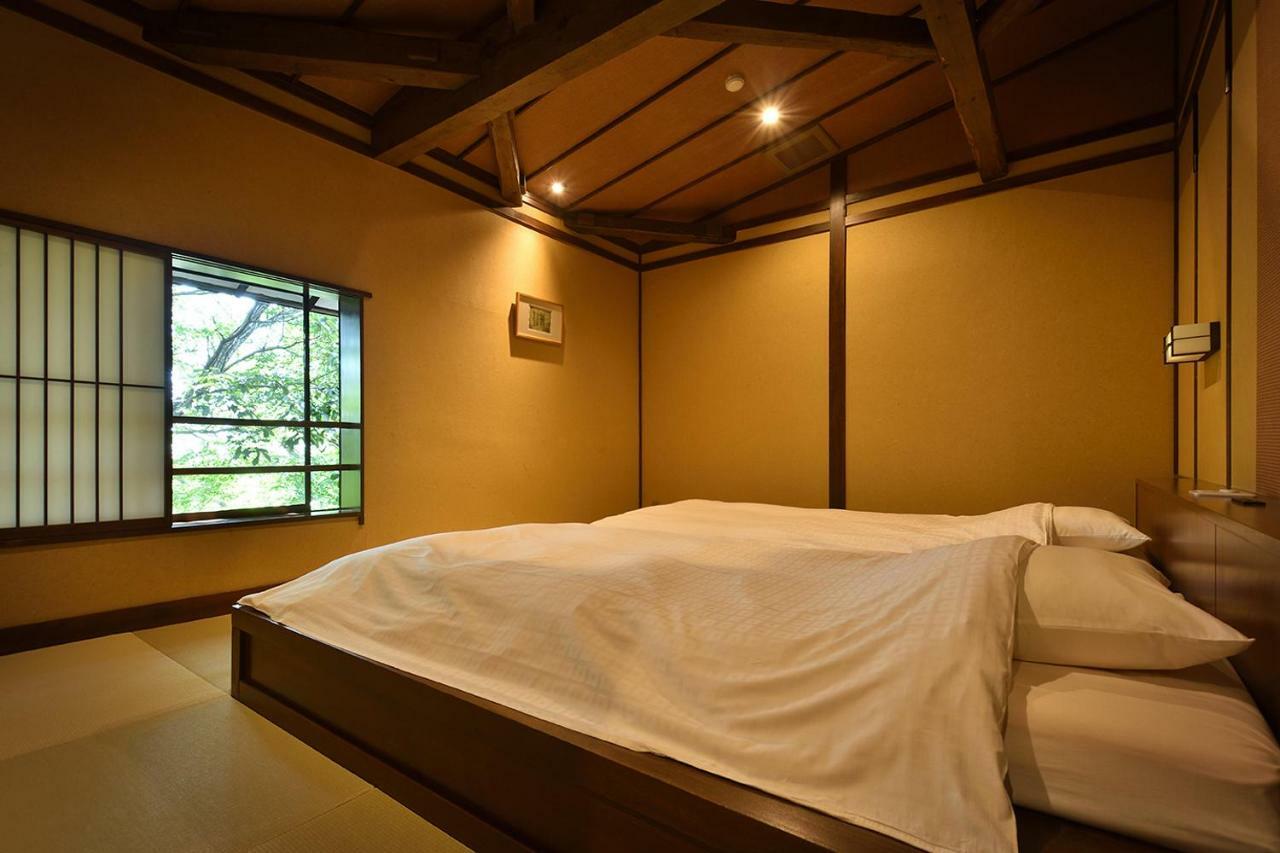 Sansuikaku Hotel Nasu Buitenkant foto