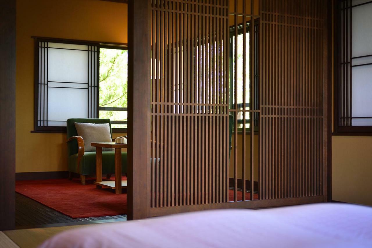 Sansuikaku Hotel Nasu Buitenkant foto